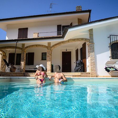 Villa Klaudja Pianella  Exterior photo
